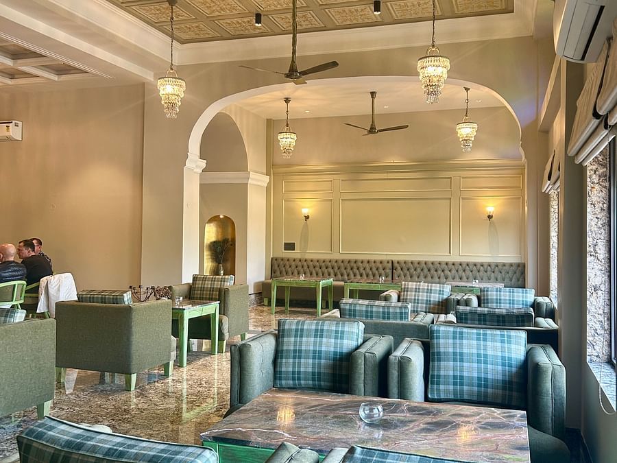 Luxury Hotels and Resorts in Dausa - Hotel Umaid Palace 2